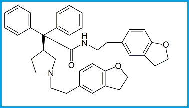 DARIFENACIN DIMER-2 IMPURITY / DARIFENACIN IMPURITY D